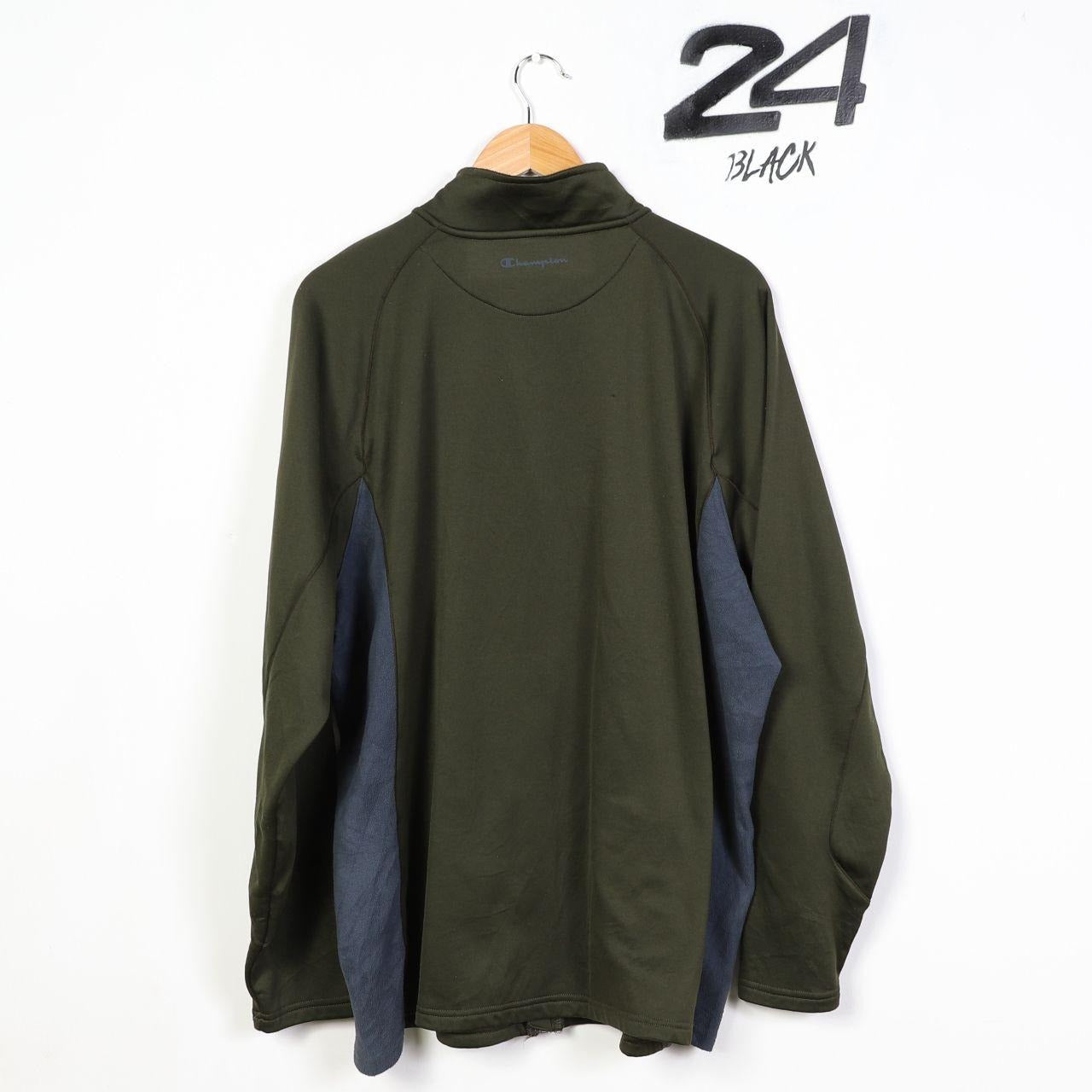 Vintage Champion Track Jacket