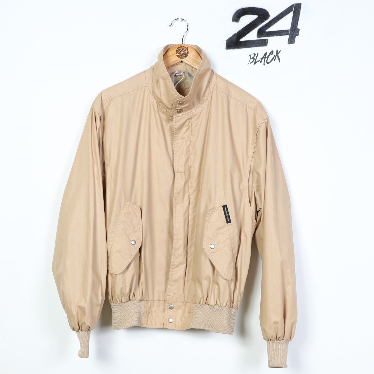 Vintage Members Only Jacket