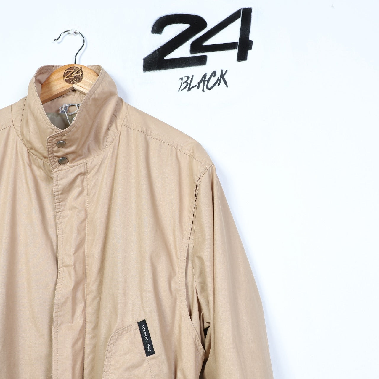 Vintage Members Only Jacket