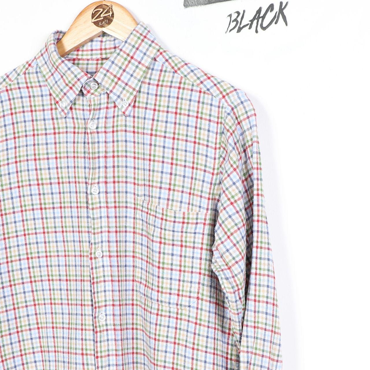 Vintage Flannel Shirt