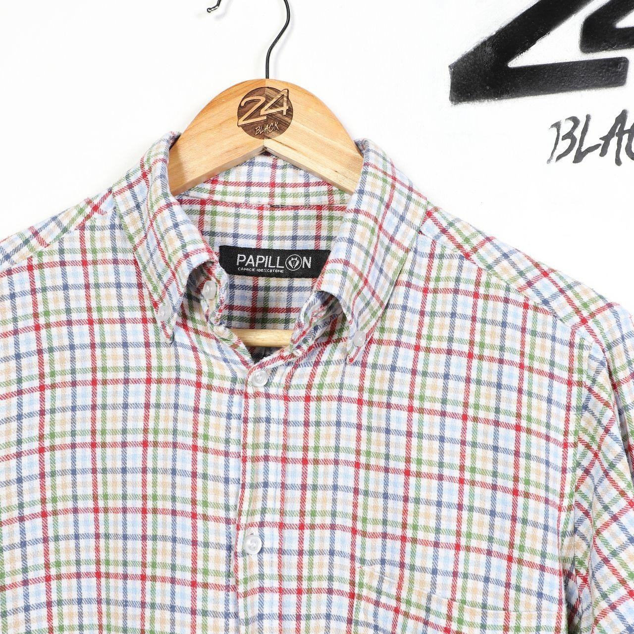 Vintage Flannel Shirt