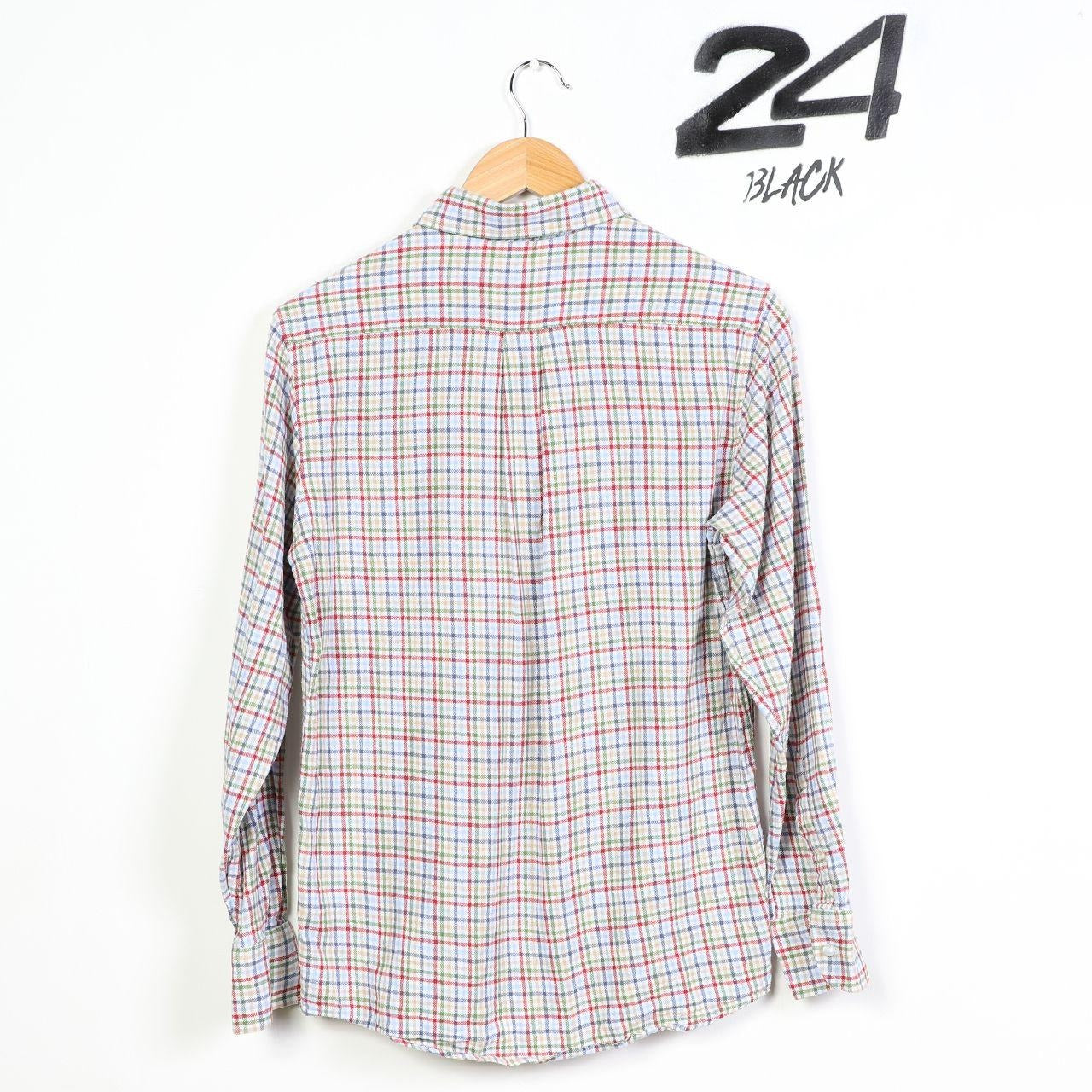 Vintage Flannel Shirt