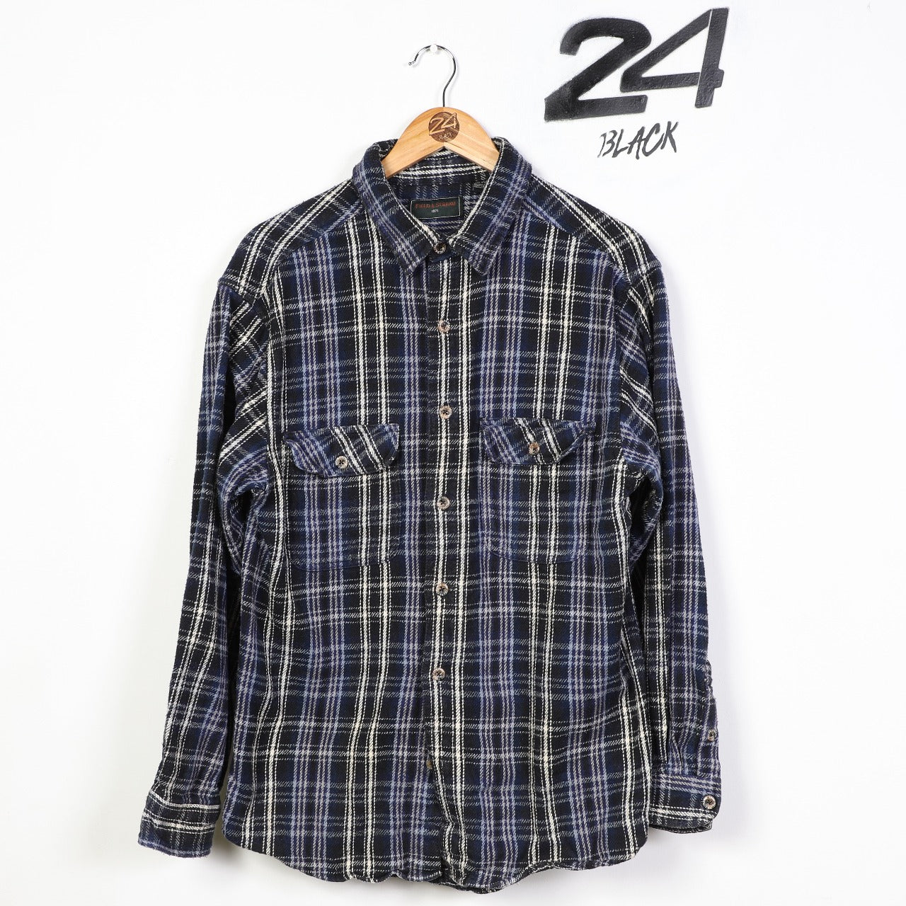 Vintage Field & Stream Flannel Shirt