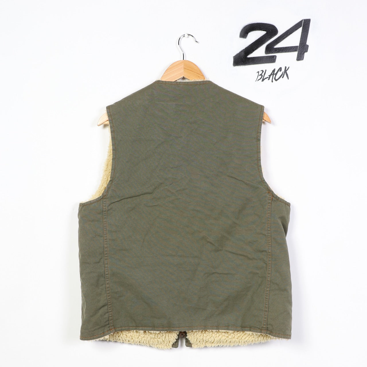 Vintage Replay Utility Vest