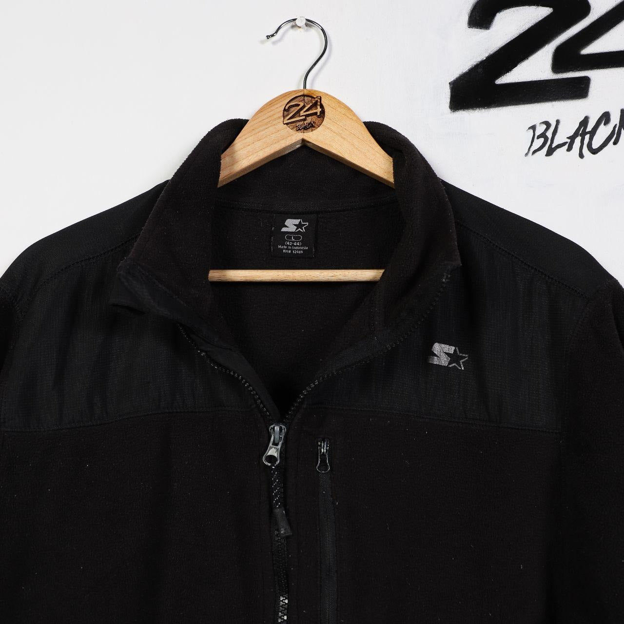 Vintage Starter Fleece