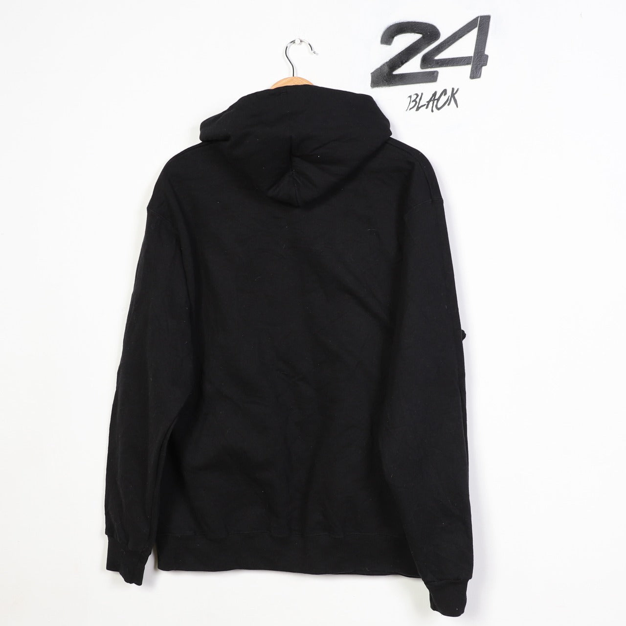 Vintage Champion College Hoodie