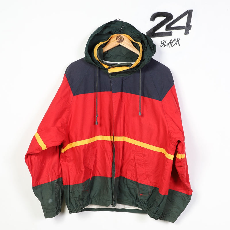 Vintage Nautica Jacket – 24 Black Vintage