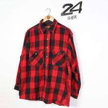 Vintage Field & Stream Flannel Shirt
