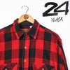 Vintage Field & Stream Flannel Shirt