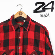 Vintage Field & Stream Flannel Shirt