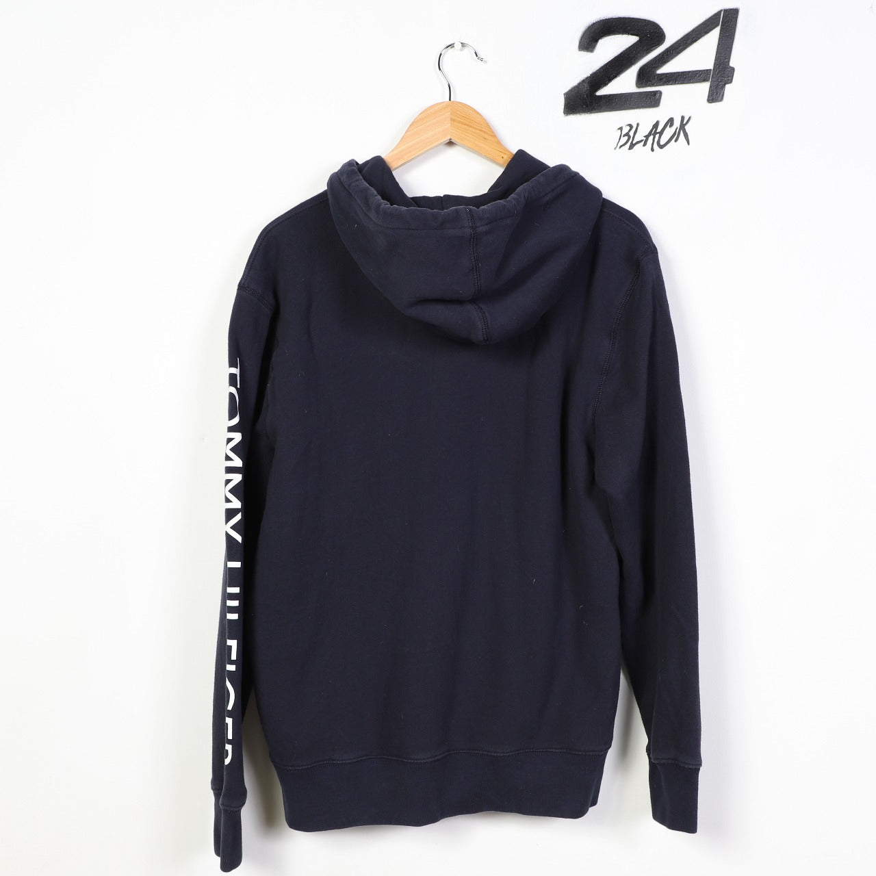 Vintage Tommy Hilfiger Full Zip Hoodie