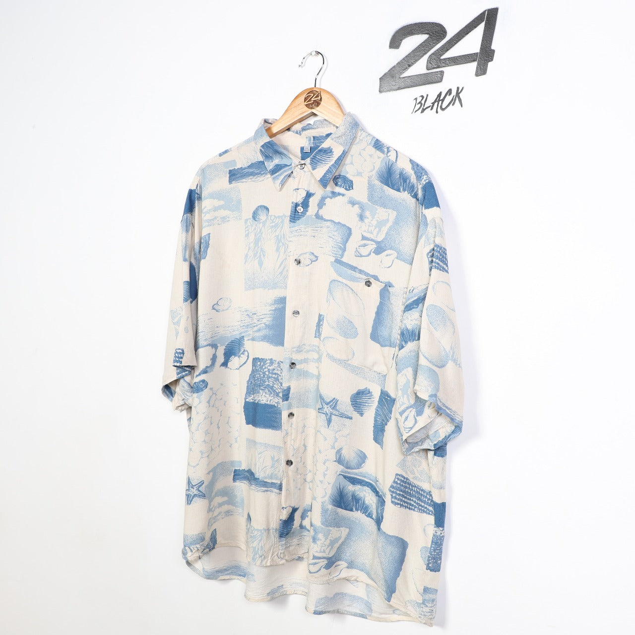 Vintage Abstract Festival Shirt