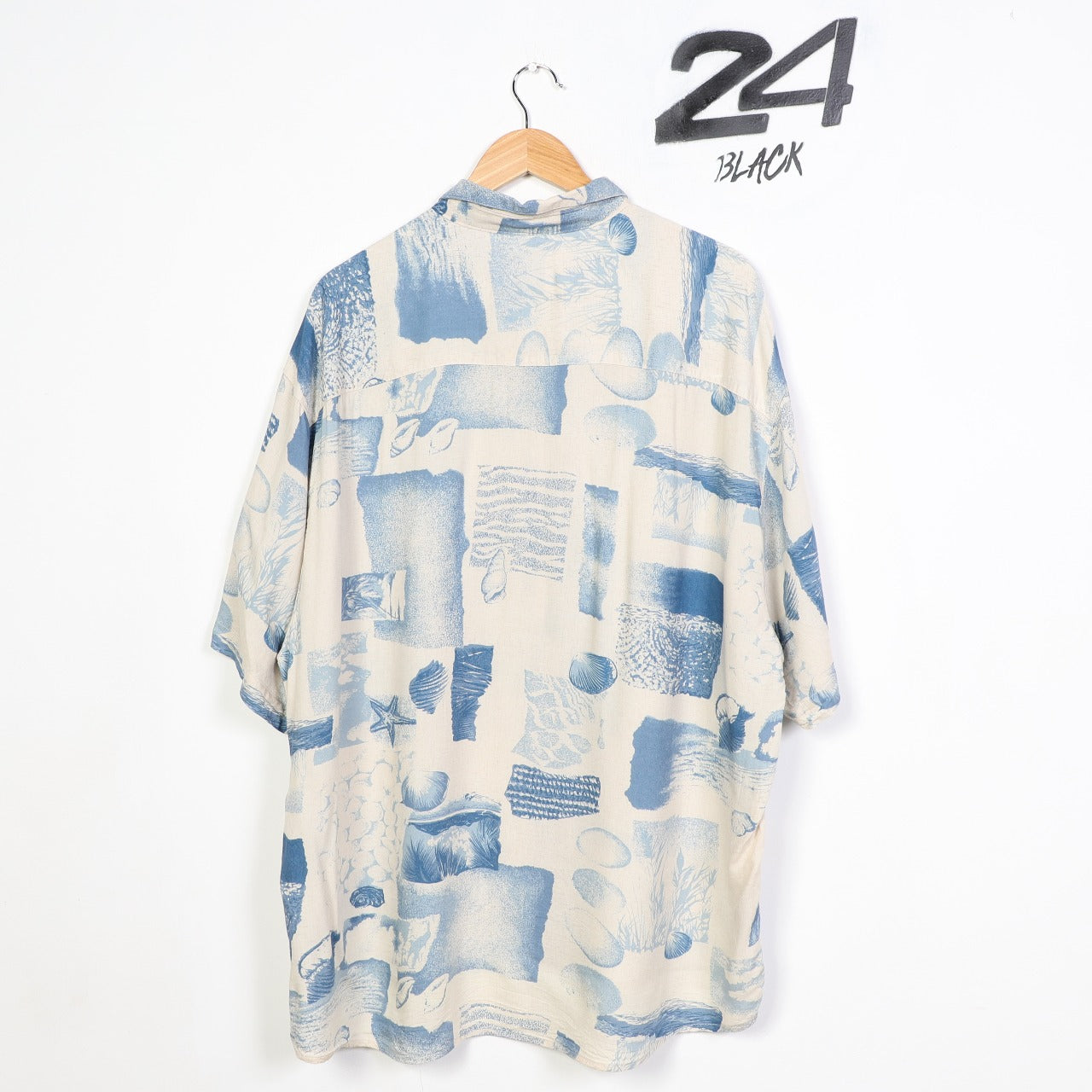 Vintage Abstract Festival Shirt