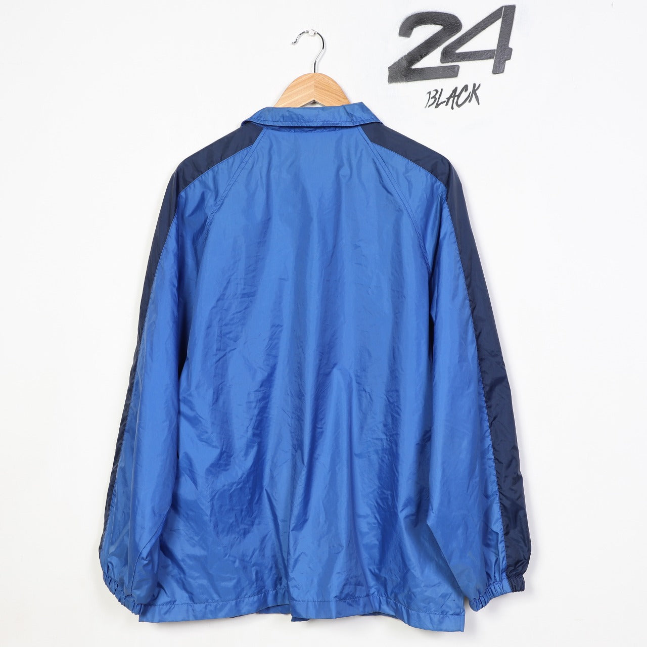 Vintage Champion Coach Jacket