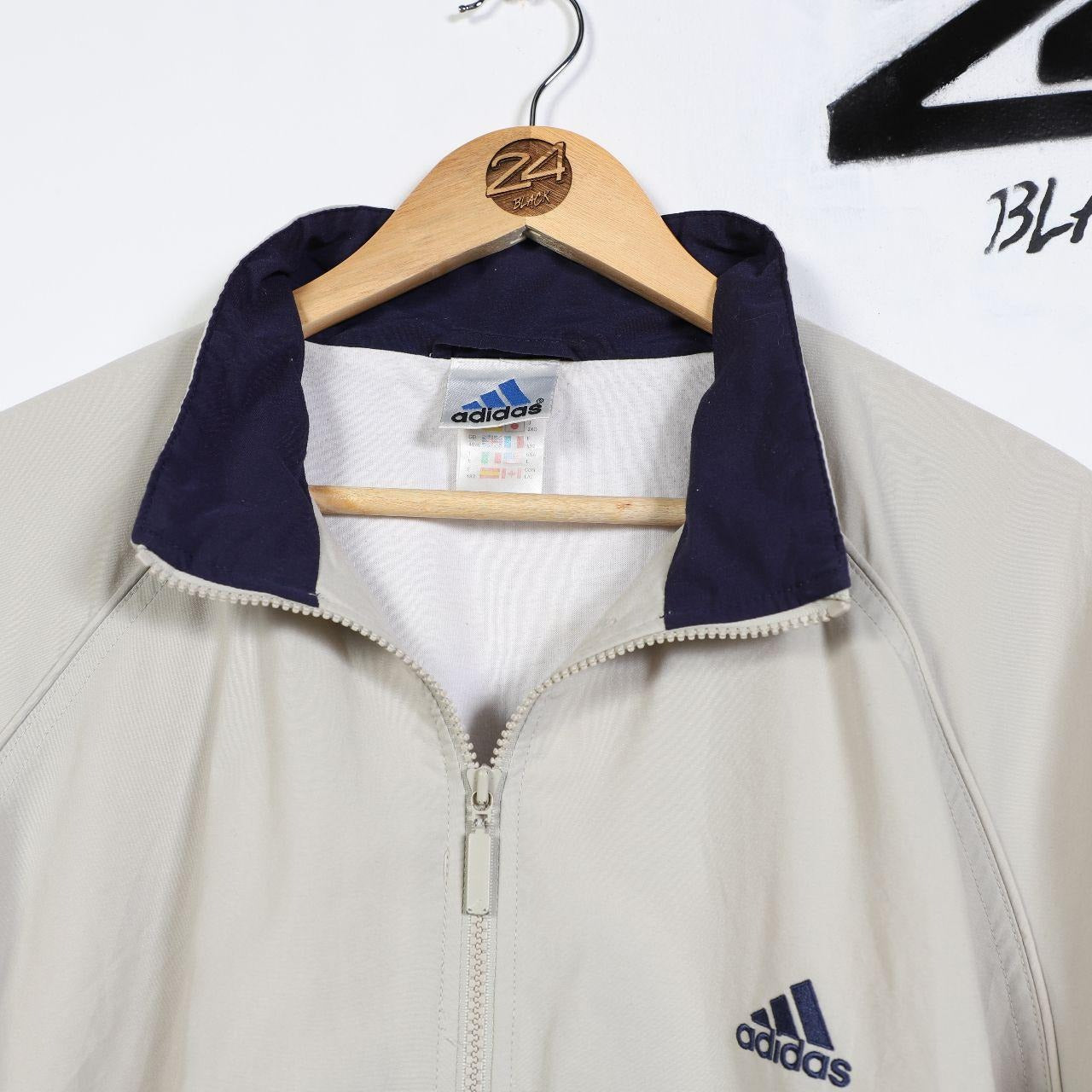 Vintage Adidas Jacket