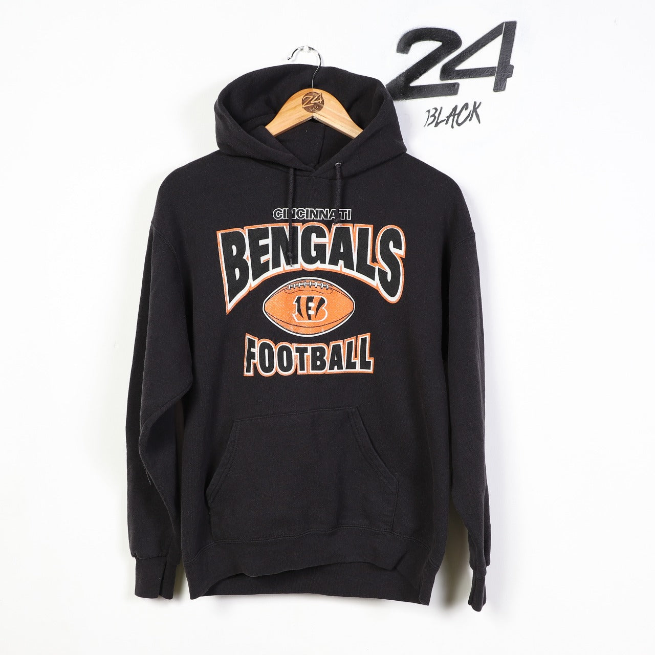 Vintage Cincinnati Bengals NFL Hoodie