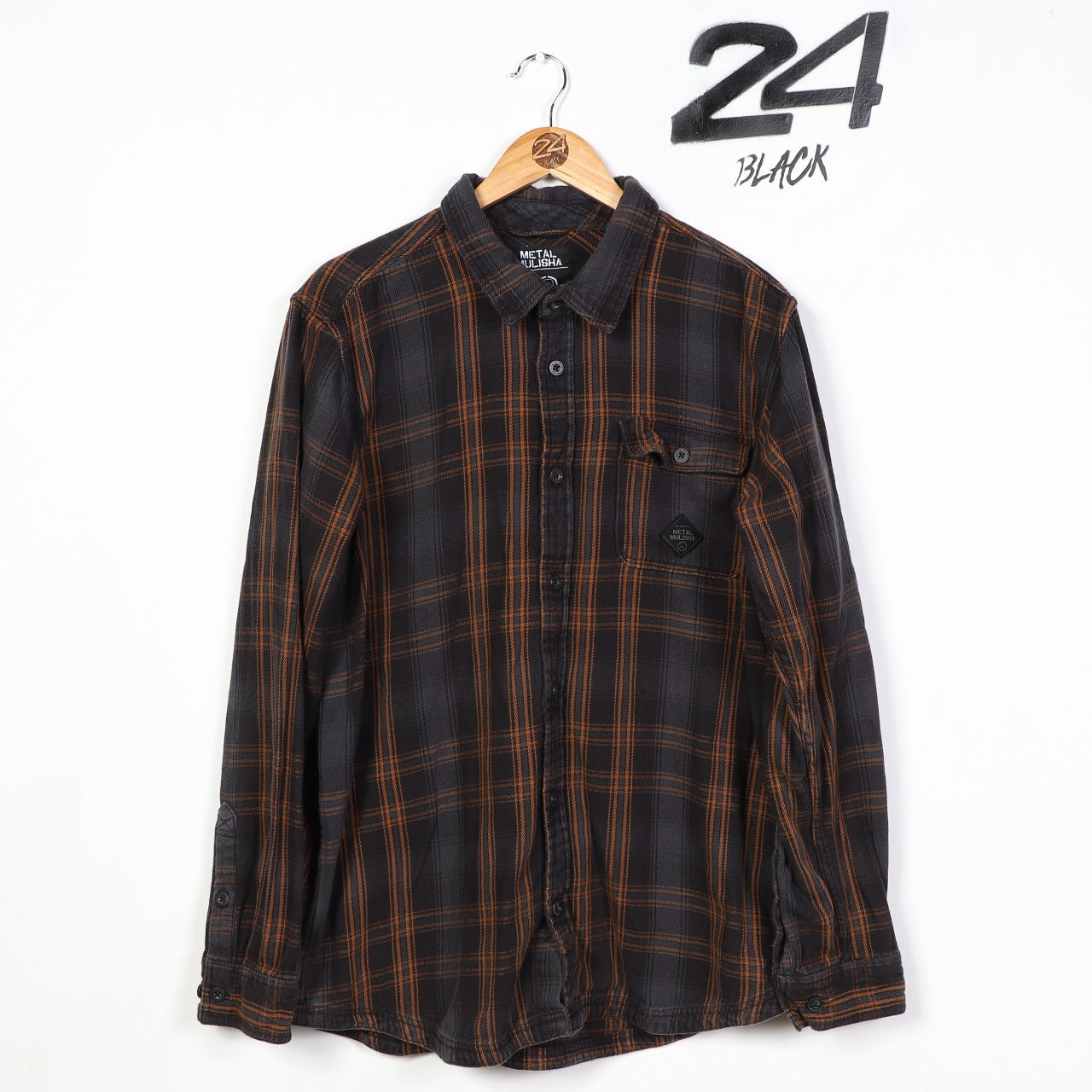 Vintage Flannel Shirt