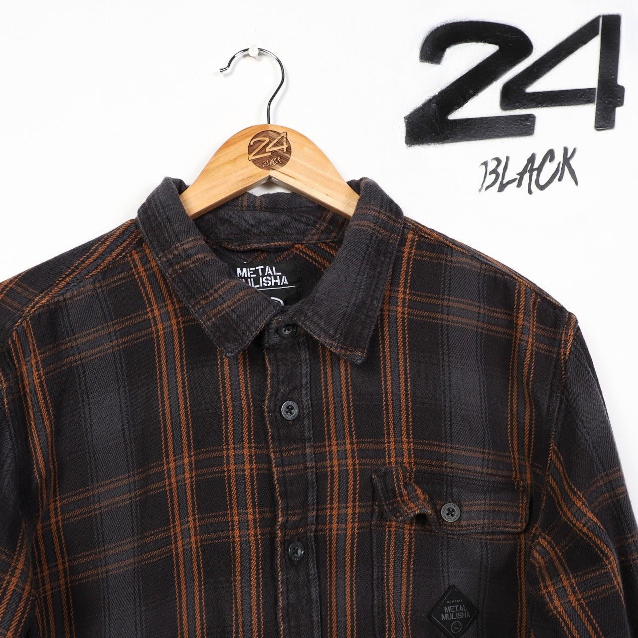 Vintage Flannel Shirt