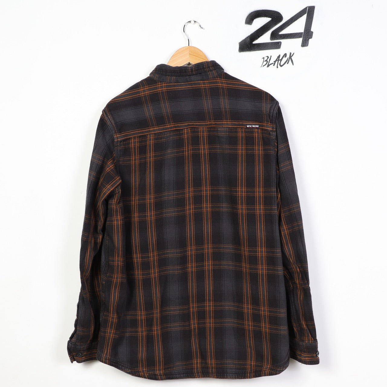 Vintage Flannel Shirt