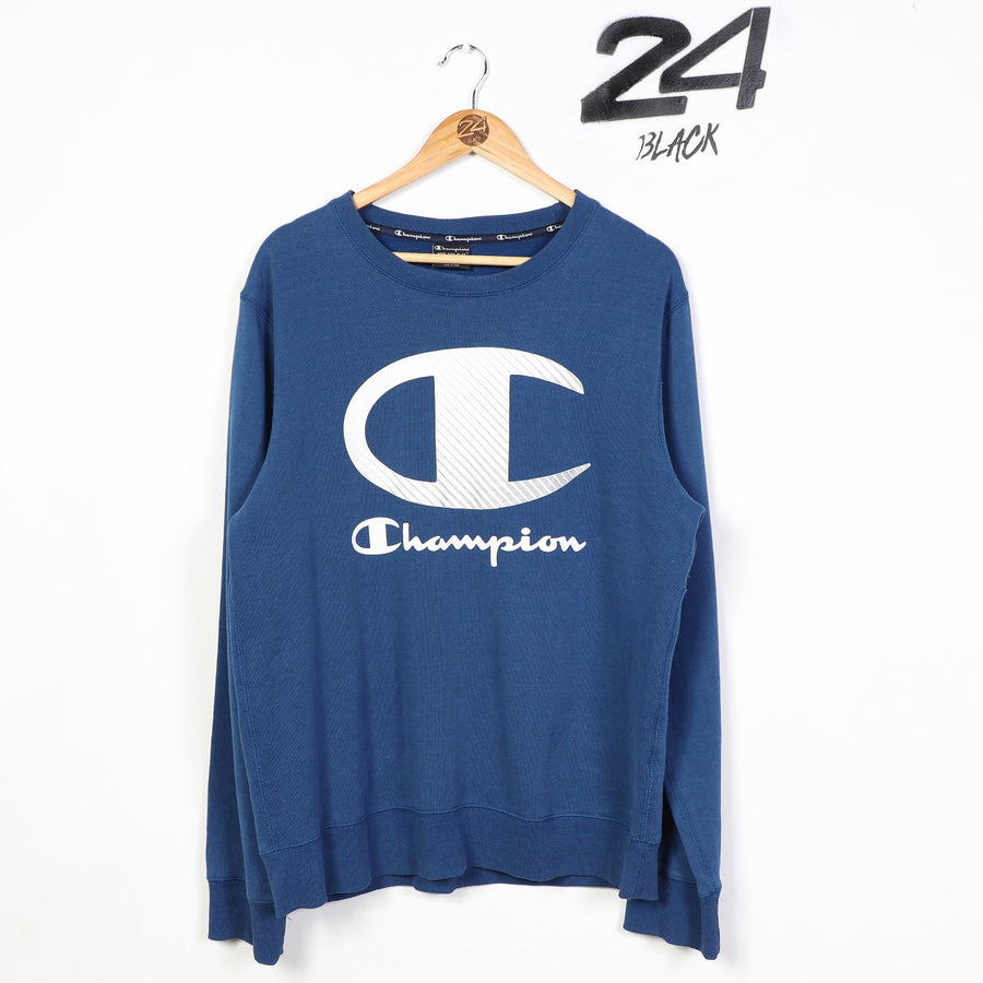 Champion – 24 Black Vintage