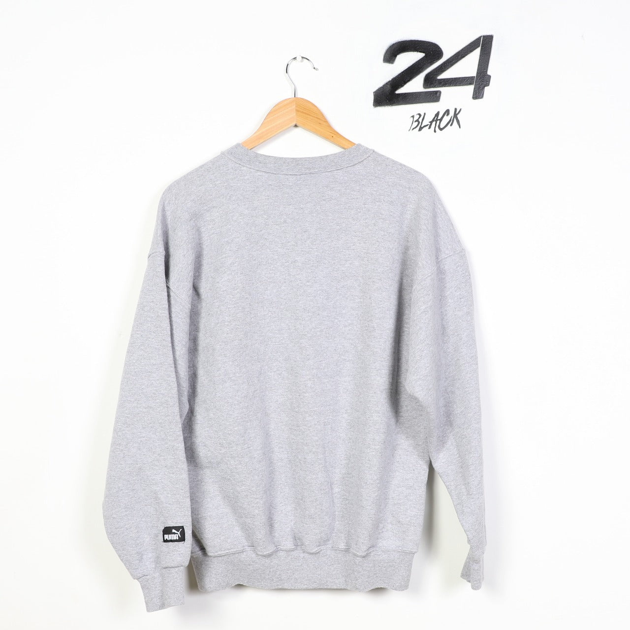 Puma 2000 Baltimore Ravens Sweatshirt