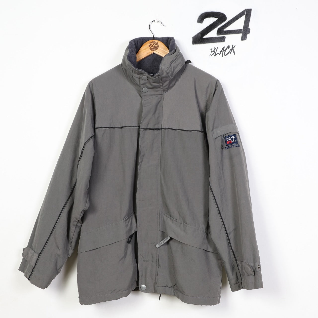 Vintage Nautica Jacket