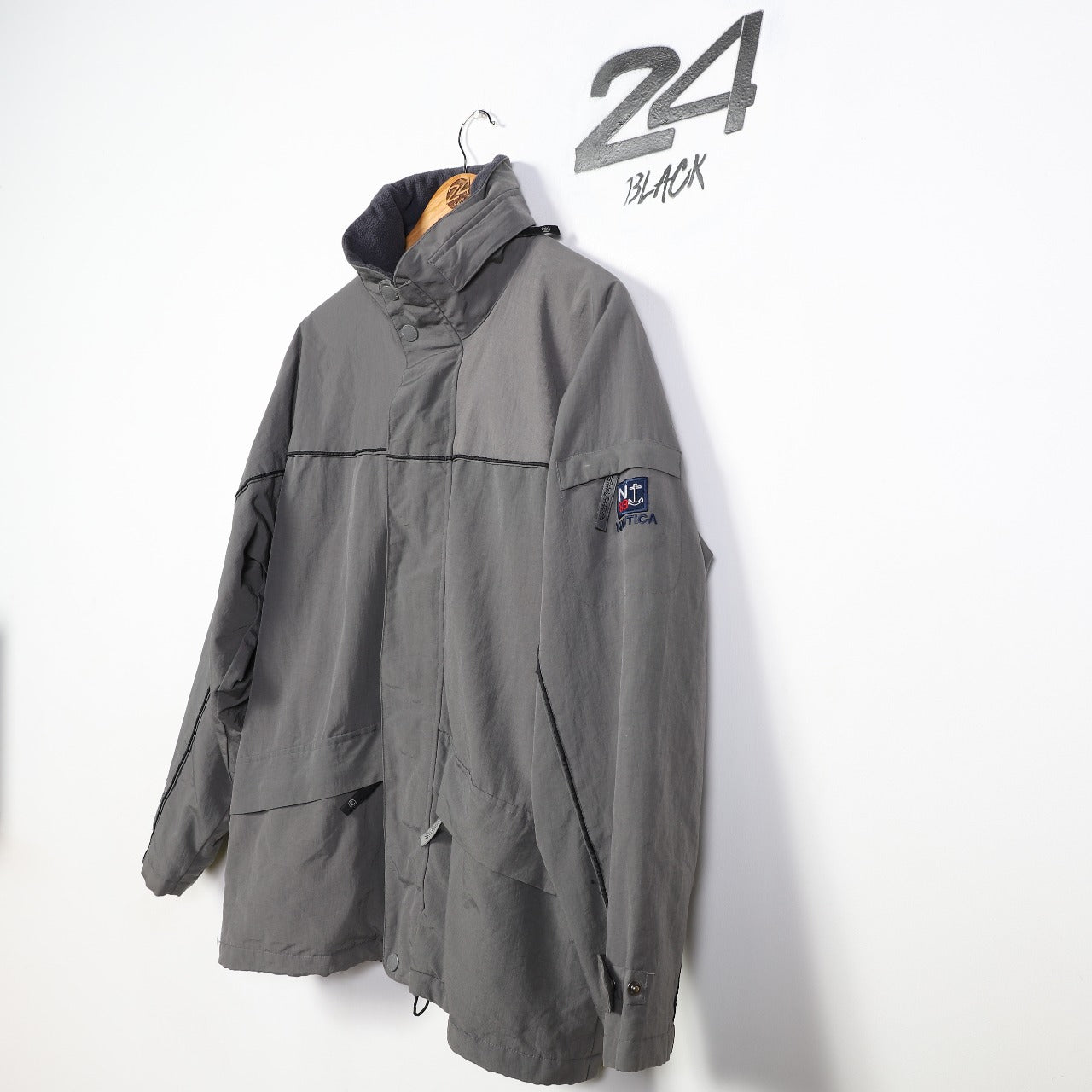 Vintage Nautica Jacket