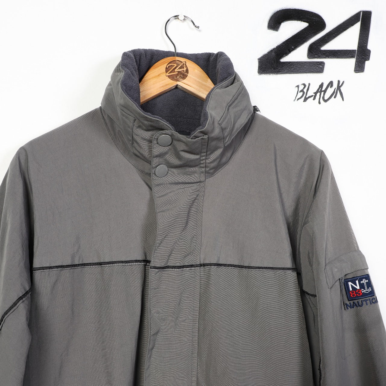 Vintage Nautica Jacket