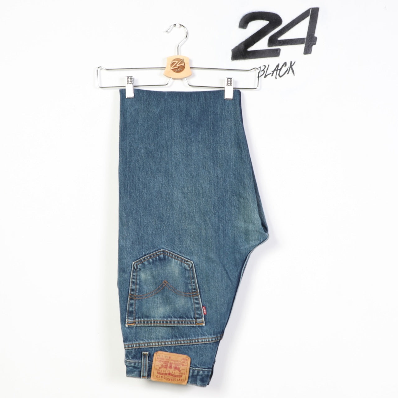 Vintage Levi's 559 Relaxed Jeans