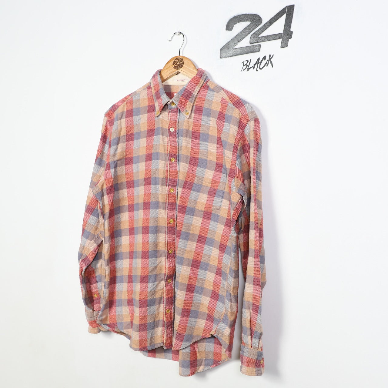Vintage Gant Flannel Shirt