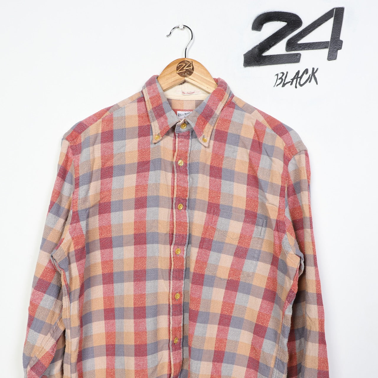 Vintage Gant Flannel Shirt