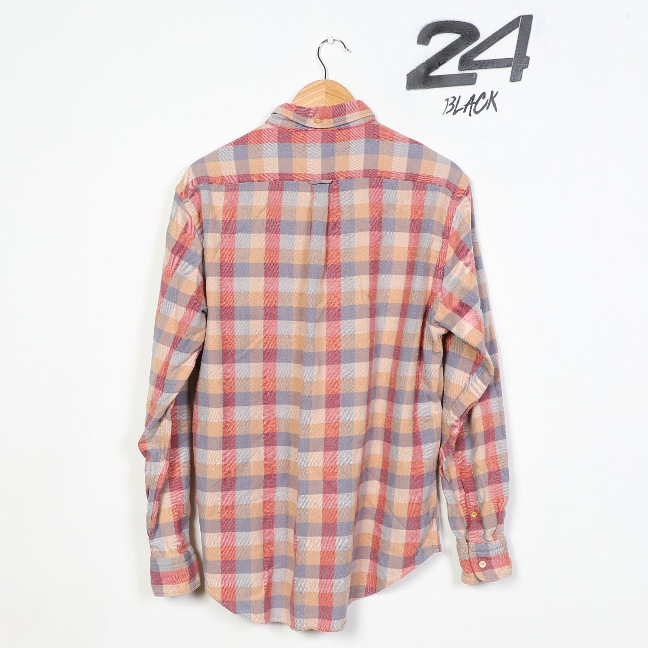 Vintage Gant Flannel Shirt