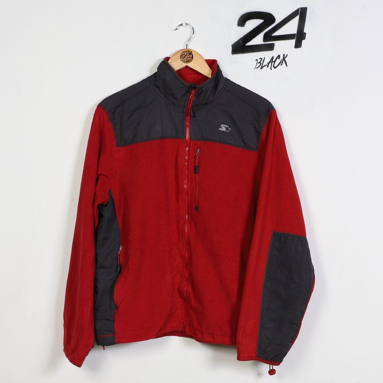 Vintage Starter Fleece