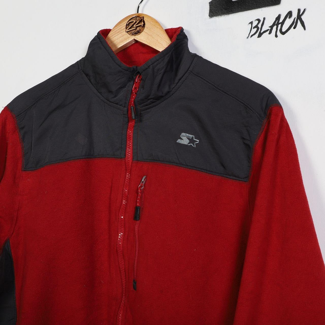 Vintage Starter Fleece