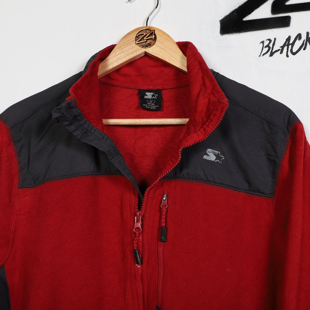 Vintage Starter Fleece