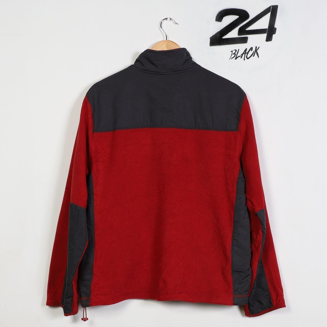 Vintage Starter Fleece