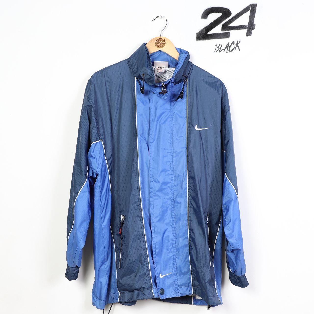 Vintage Nike Windbreaker