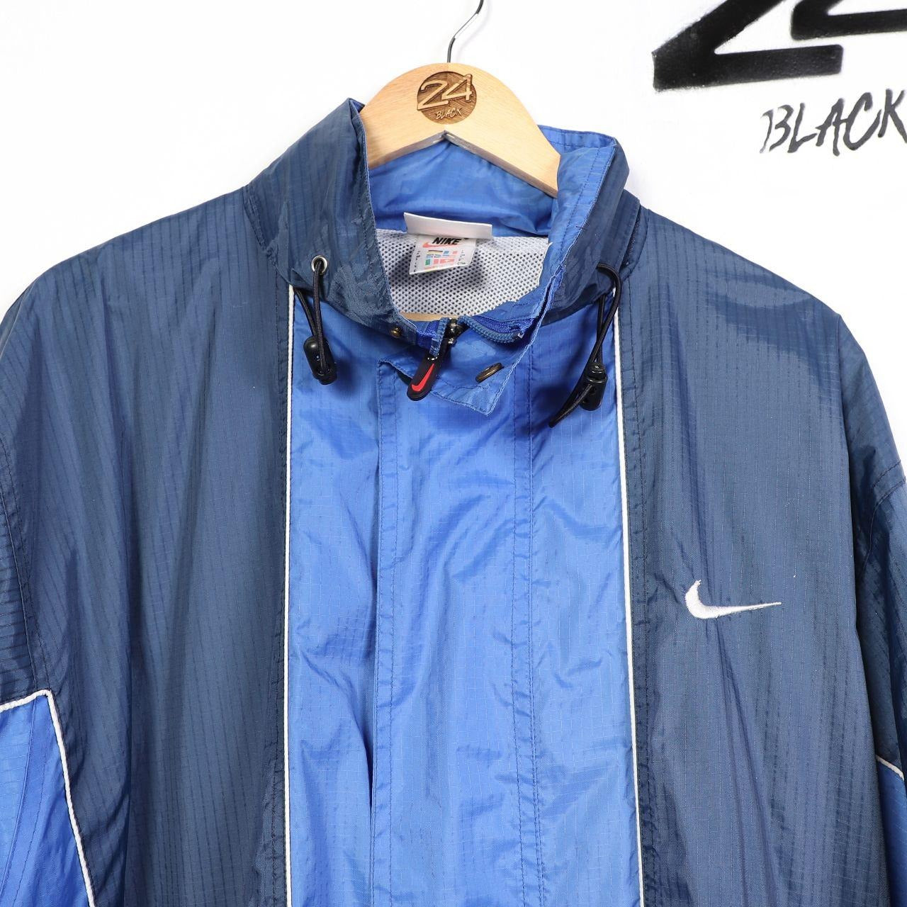 Vintage Nike Windbreaker