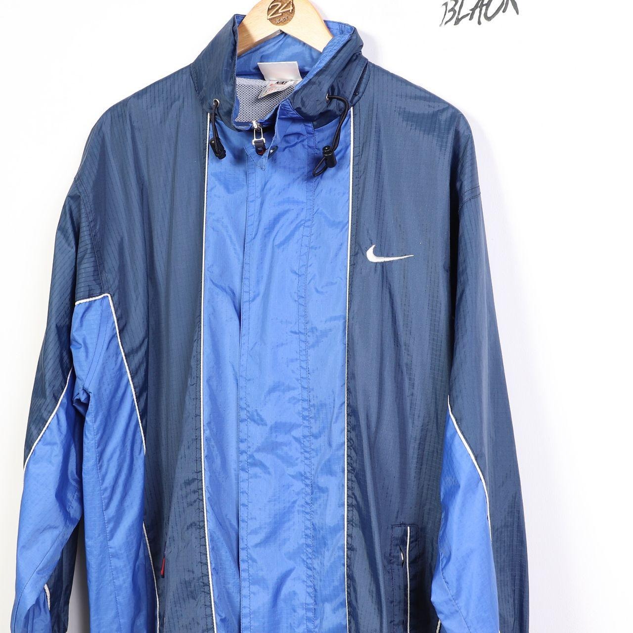 Vintage Nike Windbreaker