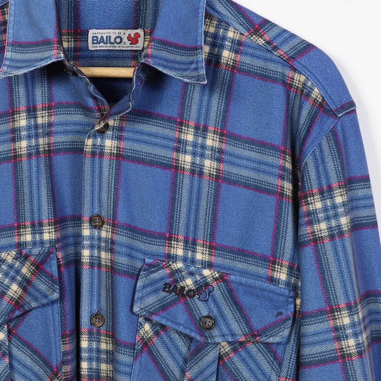 Vintage Fleece Shirt