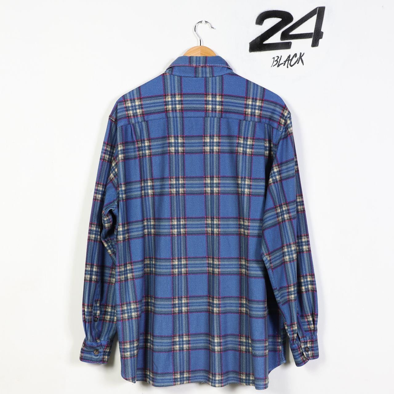 Vintage Fleece Shirt