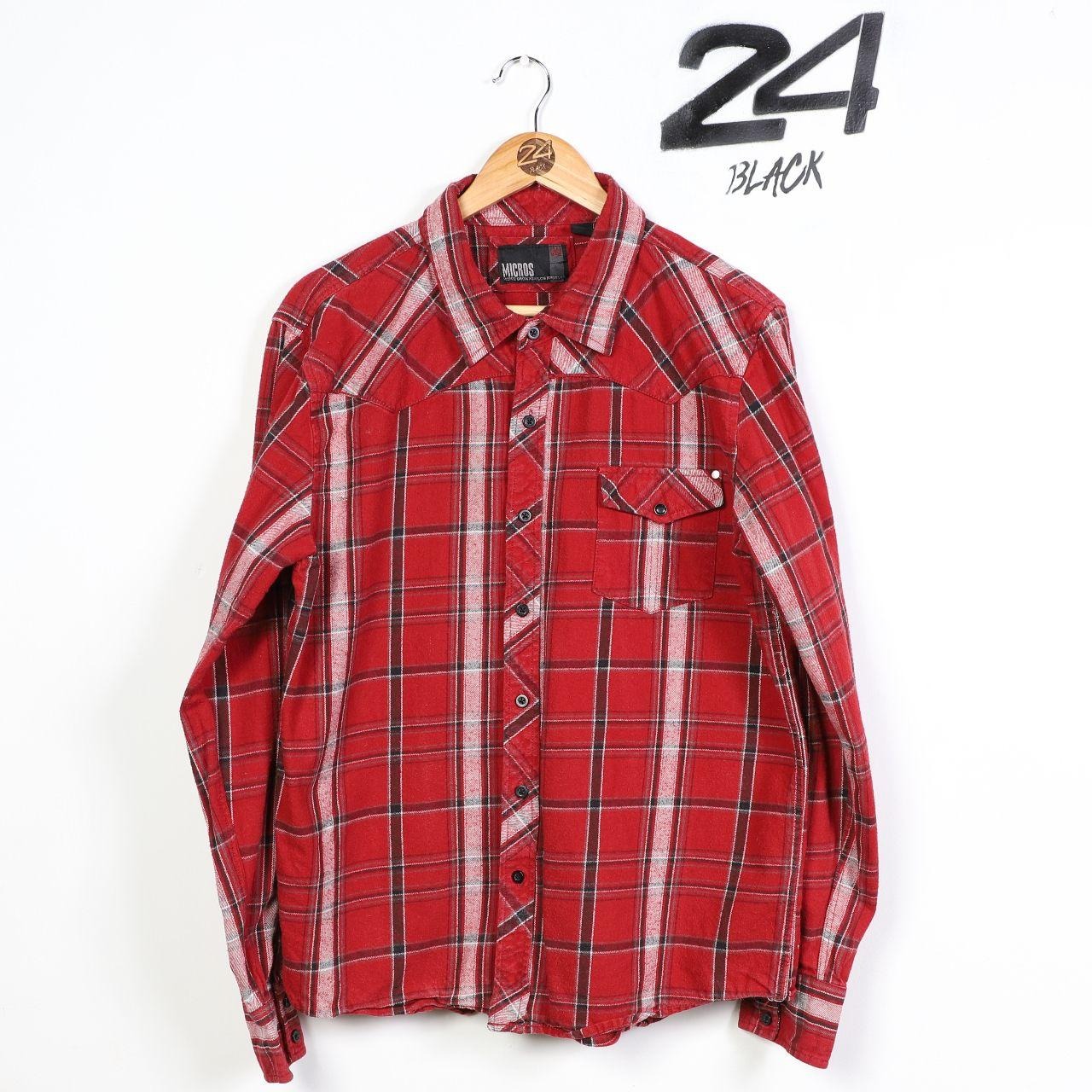 Vintage Plaid Shirt