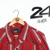 Vintage Plaid Shirt