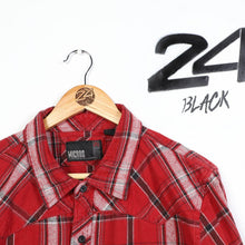 Vintage Plaid Shirt