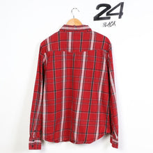 Vintage Plaid Shirt