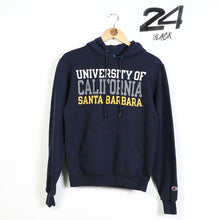 Vintage Champion California University Hoodie