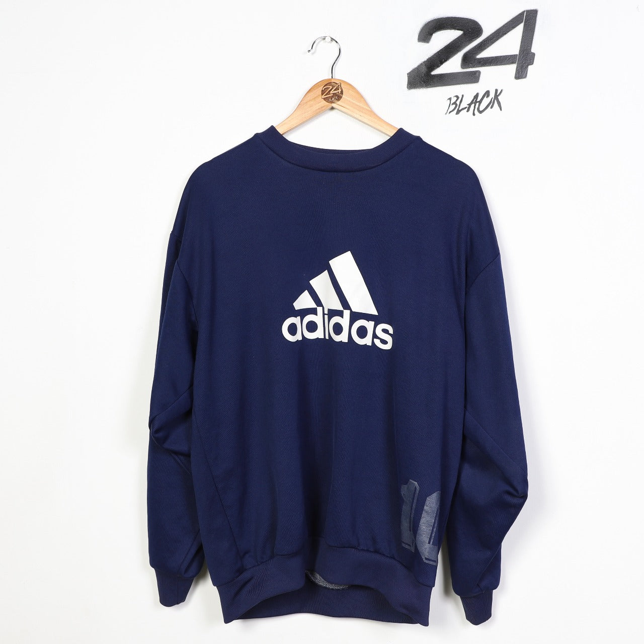 Sweatshirt clearance adidas vintage