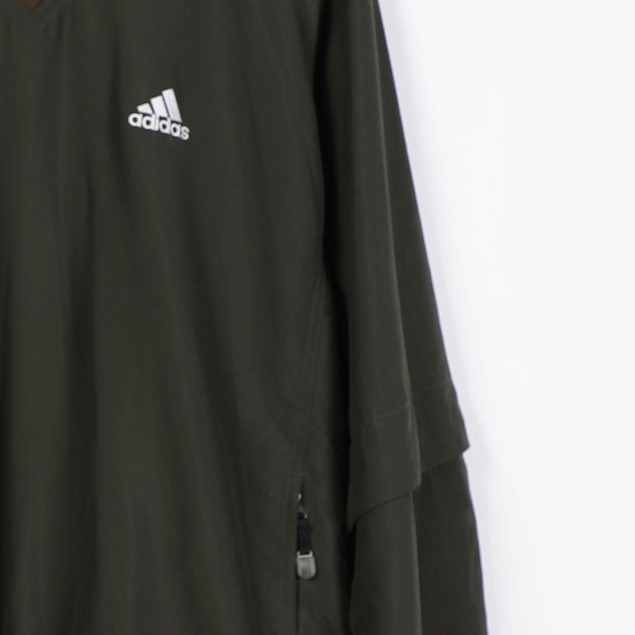 Vintage Adidas Pull Over Training Top