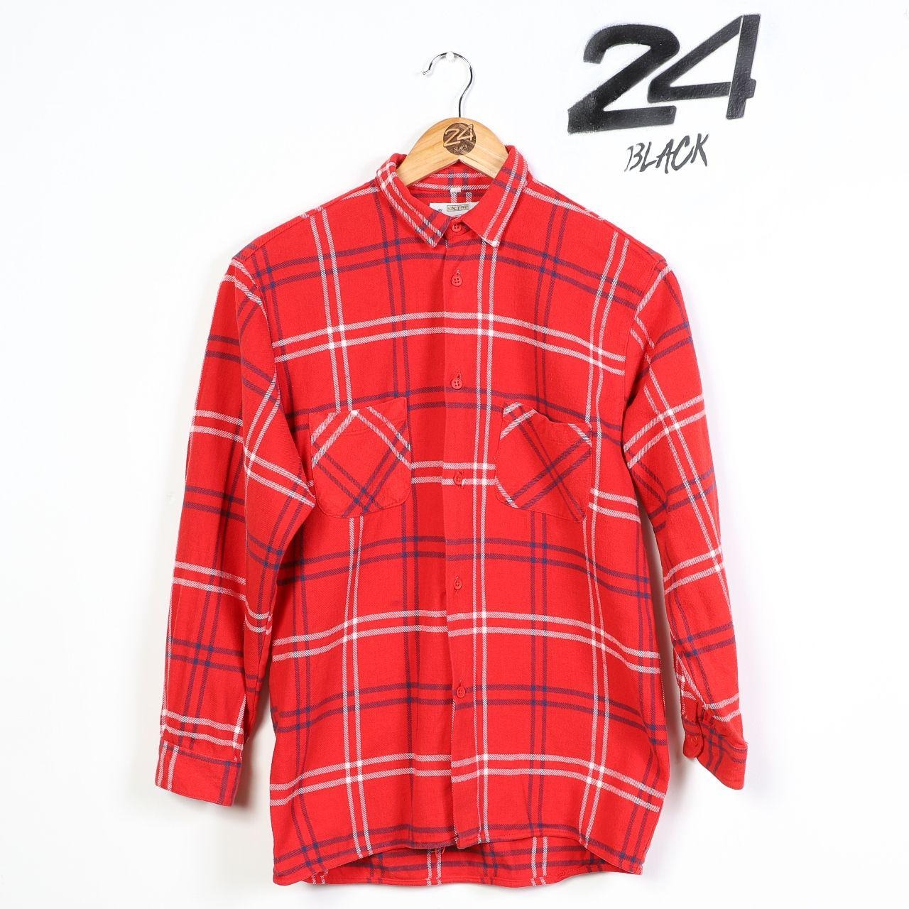 Vintage Flannel Shirt