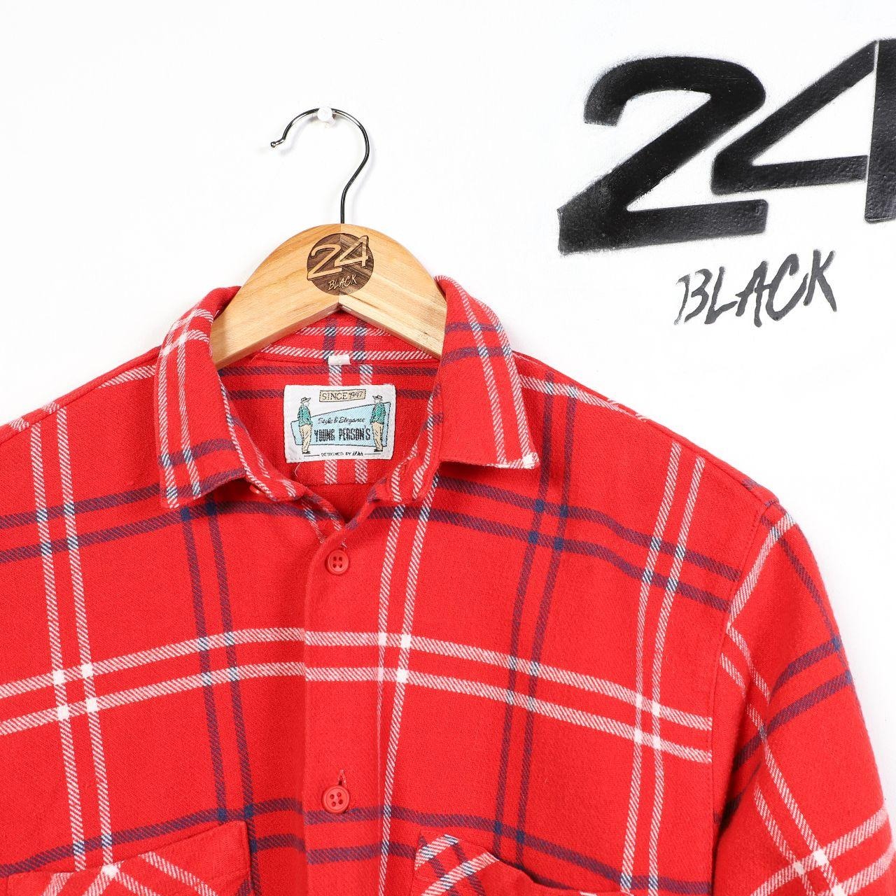 Vintage Flannel Shirt